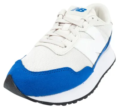 Obrázok produktu pre New Balance – pánske tenisky, semiš PP9593 (38,5 EU) (biela/tmavomodrá)
