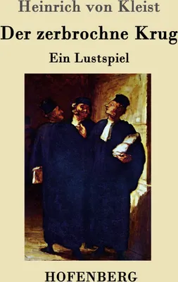 Produktbild von Der zerbrochne Krug
