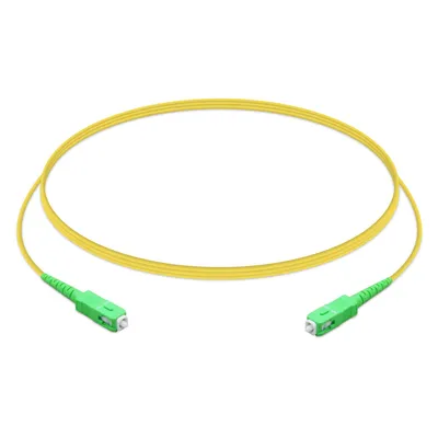 Obrázok produktu pre Ubiquiti UF-SM-PATCH-APC-APC, 1,2 m, G.657.A1, SC, SC