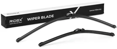 Produktbild von RIDEX Scheibenwischer Vorne 650mm/450mm für VW Golf VII Schrägheck (5G1, BQ1, BE1, BE2) Rahmenlos