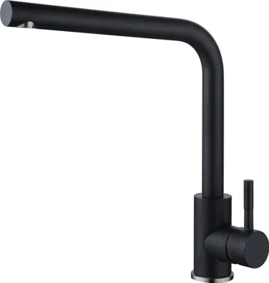 Produktbild von GURARI 5553E2 Edelstahl Armatur, Schwenkbereich 360°, Hochdruck, Modern