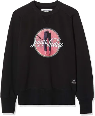 Image de Kings Of Indigo Sweat-shirt Parnell S