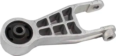 Produktbild von METZGER Motorlager Gummimetalllager Hinten Unten für OPEL Corsa C Schrägheck (X01) 8054073