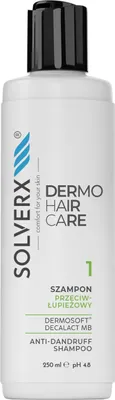 Immagine prodotto di Dermohsz Pidocchi e lendini Solverx 250 ml
