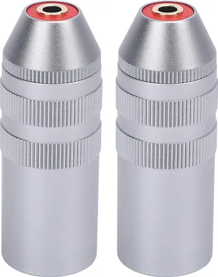 Immagine prodotto di 2PCS adattatore mixer microfono da 4 pin XLR a presa 3,5 mm, cavo jack stereo bilanciato