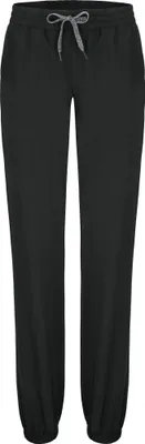 Produktbild von Damen-Sporthose Loap Urbasis Schwarz