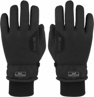 Produktbild von KinetiXx Marati Black 9,5 SkI Handschuhe