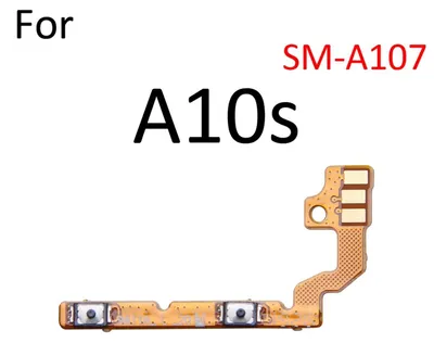 Immagine prodotto di Cavo di alimentazione Volume Flex per Samsung Galaxy A10s A107 On Off Riparazione Parte di sostituzione
