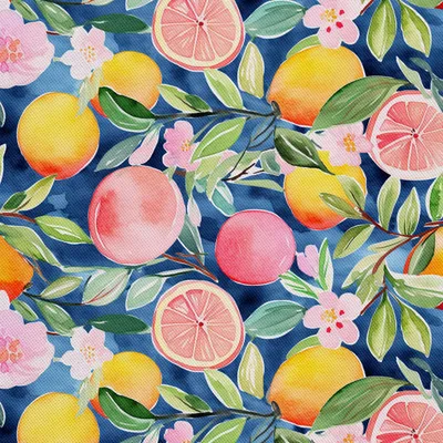 Image de DECOSTOFFE D'EXTÉRIEUR OXFORD - Obst - DX2341