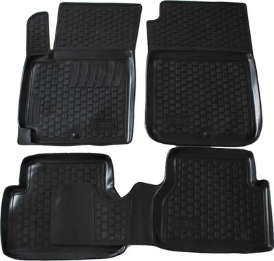 Immagine prodotto di 3D Tappeti Tappetini Auto In Gomma Su Misura Per Kia Picanto 2004-2010