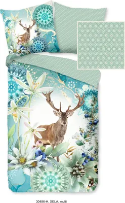 Immagine prodotto di Muller Textiles 30486.99.28, Copriletto incluso, federa inclusa