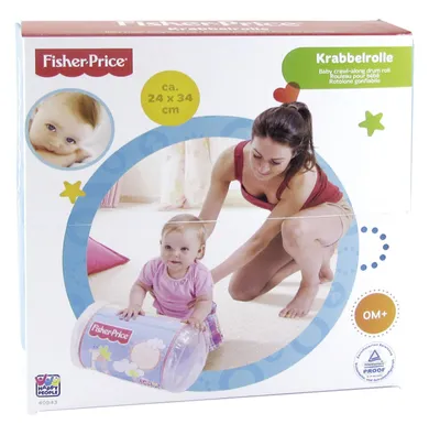 Produktbild von Krabbelrolle mit Klingelbaellen
