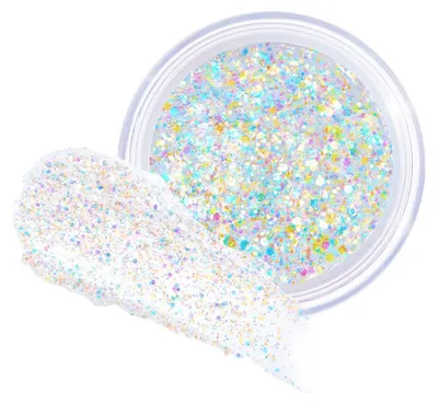 Produktbild von UNLEASHIA – Get Loose Glitter Gel Nr. 2 Starlit Chaser, 4 g – Glitzer-Lidschatten