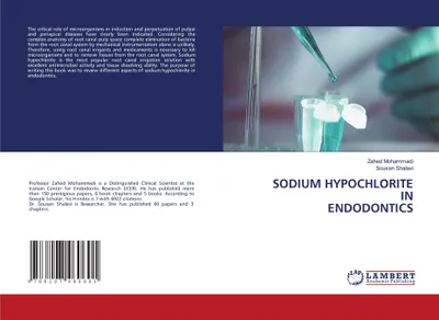 Produktbild von Sodium Hypochlorite In Endodontics
