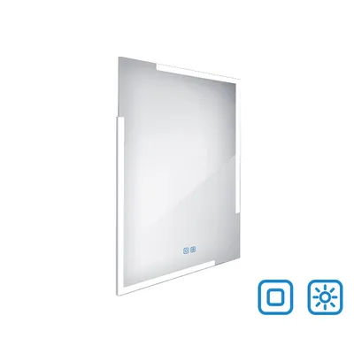 Obrázek produktu pro LED zrcadlo s osvětlením Nimco ZP 14000 60 x 80 cm IP 44