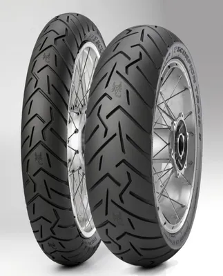 Zdjęcie produktu dla Opony PIRELLI SCORPION TRAIL II (F) 120/70 ZR 17 M/C (58W) TL