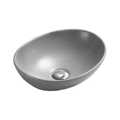 Image de Lavabo MEXEN ELZA gris mat 40 cm