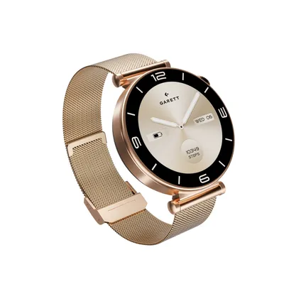 Immagine prodotto di Smartwatch Garett Rose maglia oro rosa