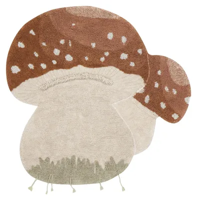 Produktbild von Lorena Canals Boletus Teppich