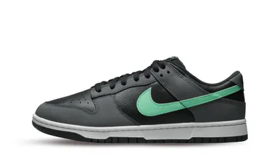 Produktbild von Nike Dunk Low Retro Green Glow – EU42 - US8.5