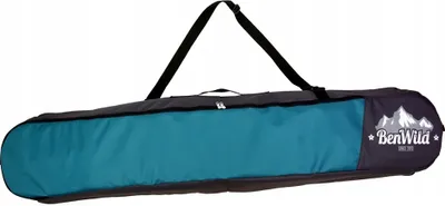 Produktbild von Snowboard Tasche Boardbag Snowboardbag Tasche Snowboardrucksack; Türkis