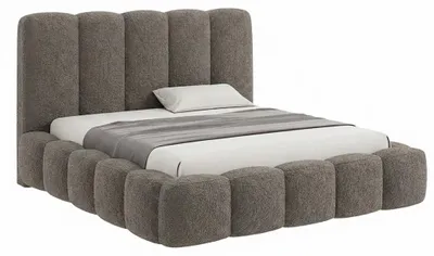 Obrázek produktu pro Čalouněná postel DreamLux Monarch 180 x 200 cm s roštem a úložným prostorem látka Abriamo 2, productTiles.product.images.aiGenerated