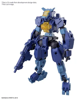 Produktbild von Bandai - 30MM 1/144 eEXM-S03H FORESTIERI 03