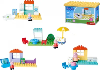 Produktbild von Smoby 800057167, Bausatz, 2,6 Jahr(e), 243 g