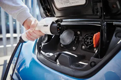 Produktbild von OSRAM OCC21605 Ladekabel Elektrofahrzeug