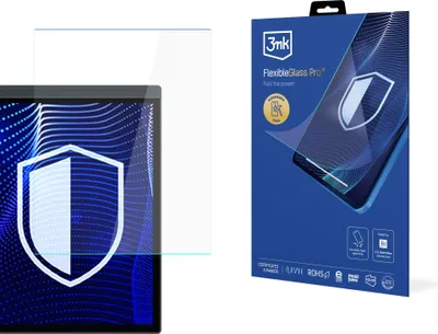 Produktbild von 3mk Display Hybridglas FlexibleGlass Pro für Bigme B1051 0,3mm