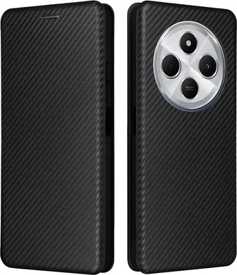 Imagen del producto de Funda para Xiaomi Redmi 14C / Xiaomi Poco C75 - Funda Phonesta de fibra de carbono - Color