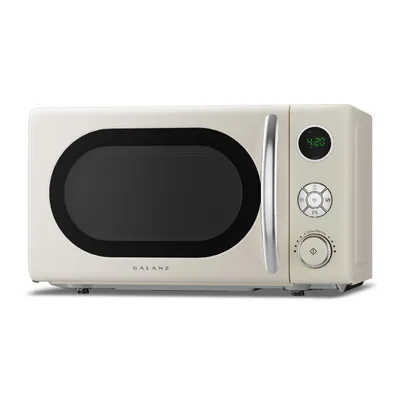 Produktbild von Galanz Mikrowelle 20L 700W 6 Leistungsstufen Auftaufunktion creme