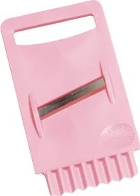 Produktbild von Hansi Gemüsehobel mit Hackvorrichtung rosa