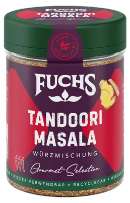 Produktbild von 80G Tandoori Musalagewuerz Db Fu