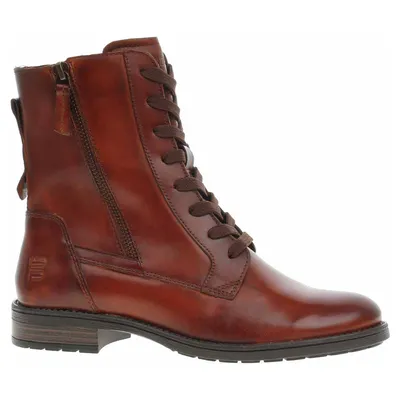 Obrázek produktu pro Dámská kotníková obuv Bagatt D11-AFS3G-3000 cognac 38
