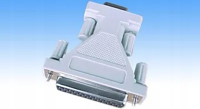 Zdjęcie produktu dla Microconnect ADA925F, DB9, DB25, Biały