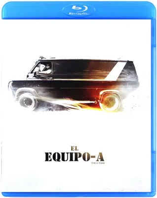 Produktbild von Das A-Team - Der Film (nur Originalversion) [BLU-RAY]