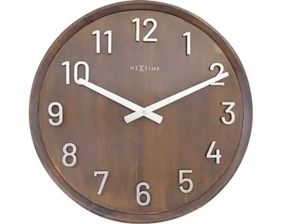Obrázek produktu pro Nástěnné hodiny Nextime Precious 50 cm