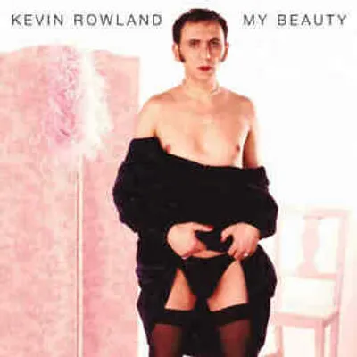 Zdjęcie produktu dla Kevin Rowland : My Beauty CD Expanded Album (2020)