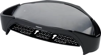 Produktbild von Fellowes 8020801, Freistehend, 10 kg, 53,3 cm (21"), Höhenverstellung, Schwarz