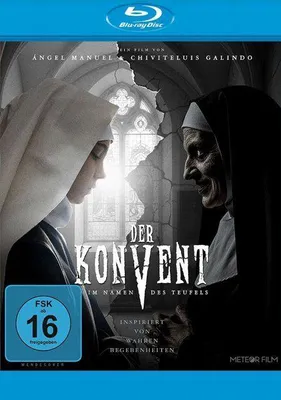 Produktbild von Der Konvent: Im Namen des Teufels