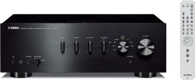 Produktbild von Yamaha A-S301 Vollverstärker Schwarz