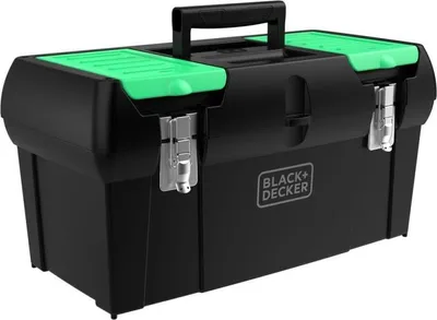 Produktbild von Black & Decker reviva Werkzeugbox, 19"