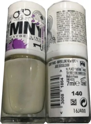 Produktbild von Maybelline New York My Vanish Nagellack 140 1St.