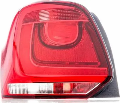 Produktbild von TYC Rückleuchte Heckleuchte Links für VW Polo Schrägheck (6R1, 6C1)