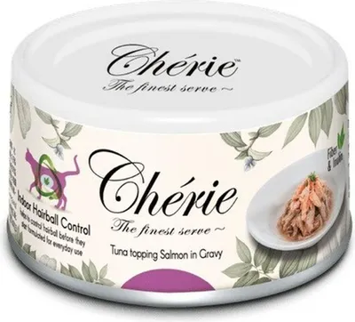 Produktbild von Katzenfutter Cherie Tuna Fisch