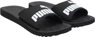 Produktbild von Puma - Herren Badesandale "Purecat" MR2337 (44,5 EU) (Schwarz)
