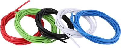 Productafbeelding van Versnellingshuis voor fietsen, corrosiebestendige fietspennen, fietspennen, versnellingspennen voor fietsen, geschikt voor racefietsen, racefietsen, mountainbikes, vervanging voor mountainbikes (zwart)