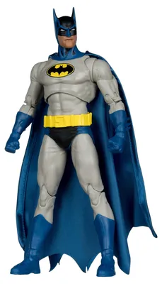 Produktbild von Mcfarlane Toys Batman World´s Finest Figur 19 Cm    One Size