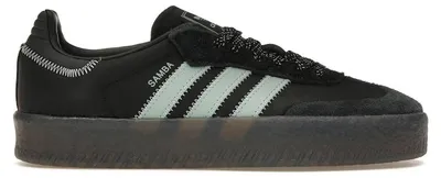 Produktbild von adidas Sambae Core Black Haze Green (Women's) - EU 36
